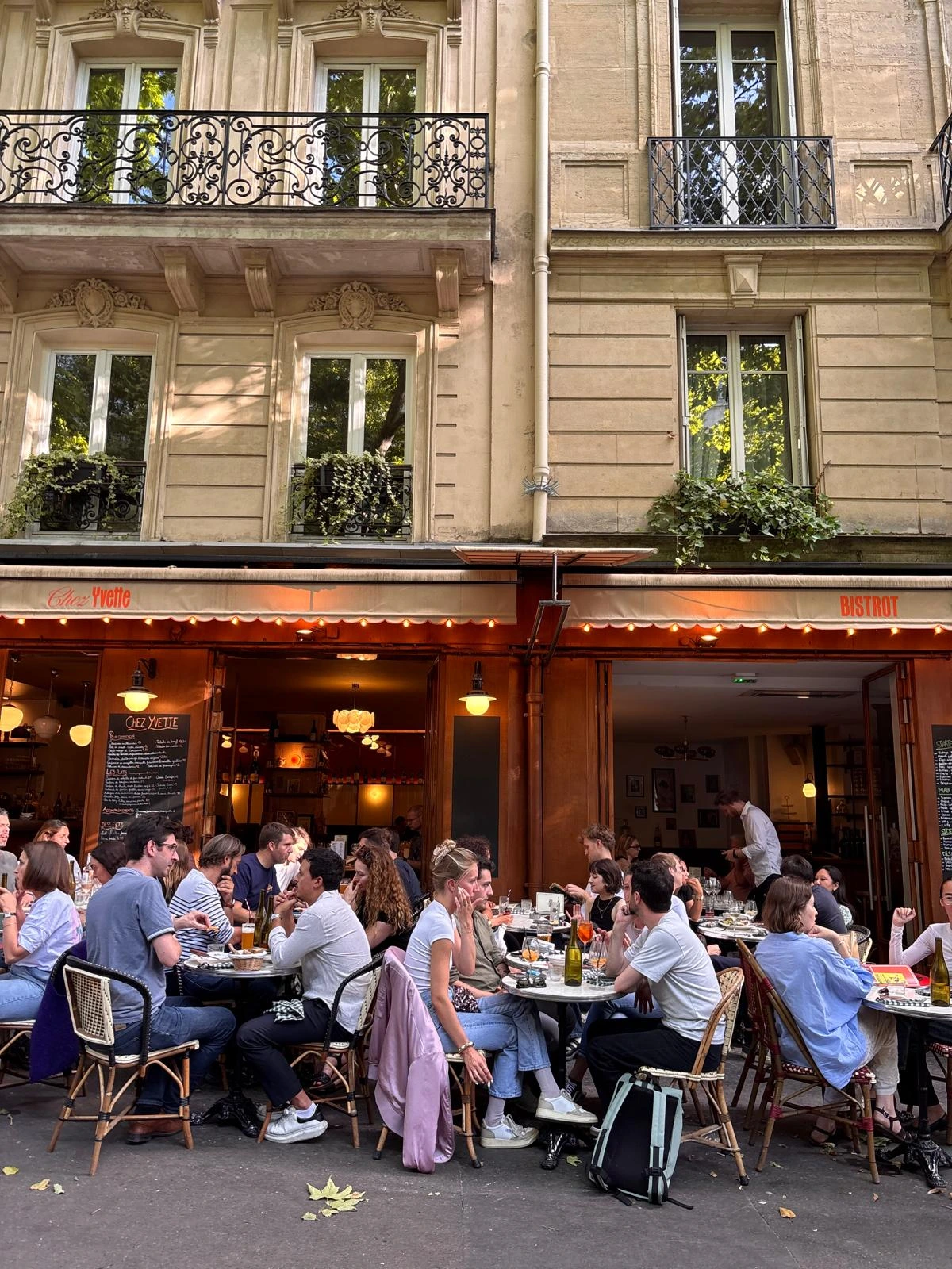 old-bistrot