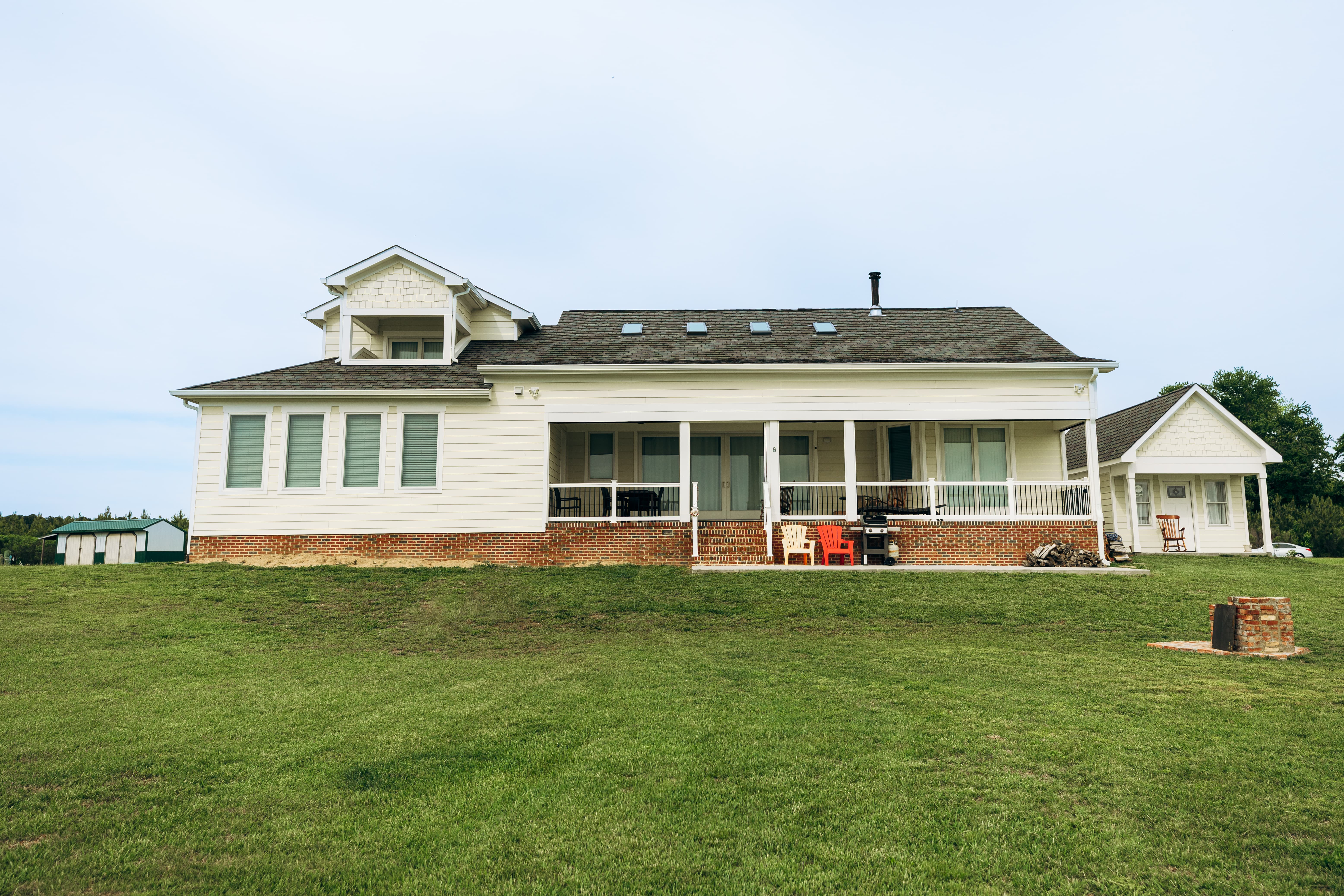 New Home Building