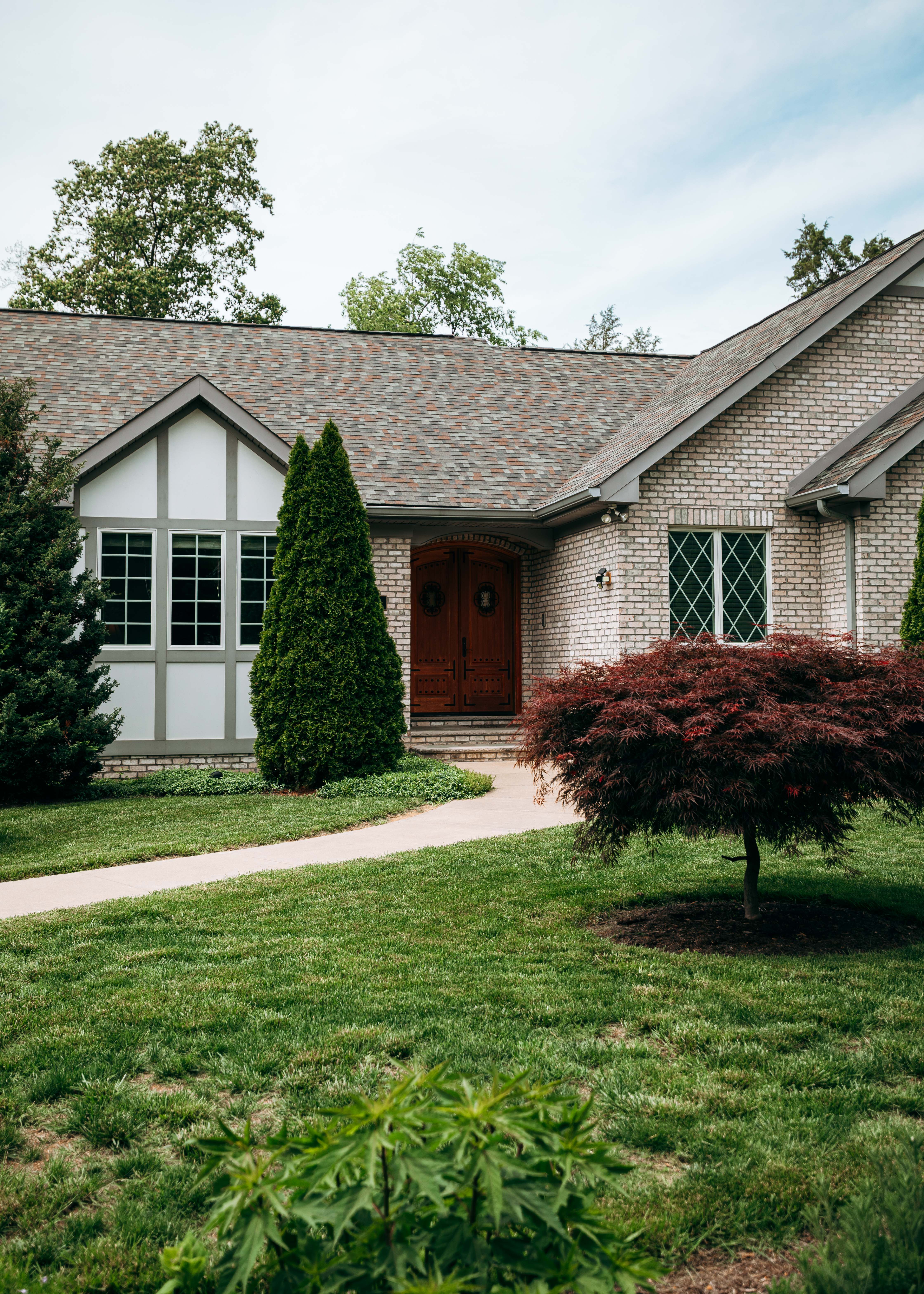 New Home Building