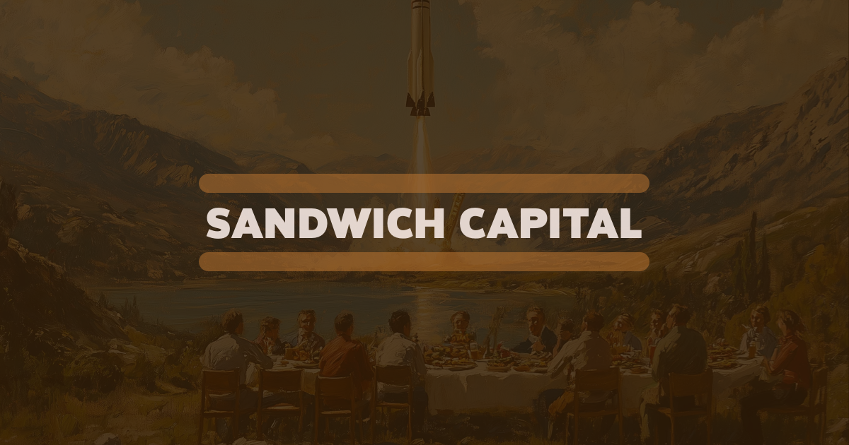 Sandwich Capital photo