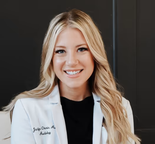 Jaclyn Charie - Au. D., Owner & Audiologist, Hearing AuD