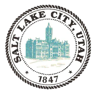 Salt Lake City Utah Seal