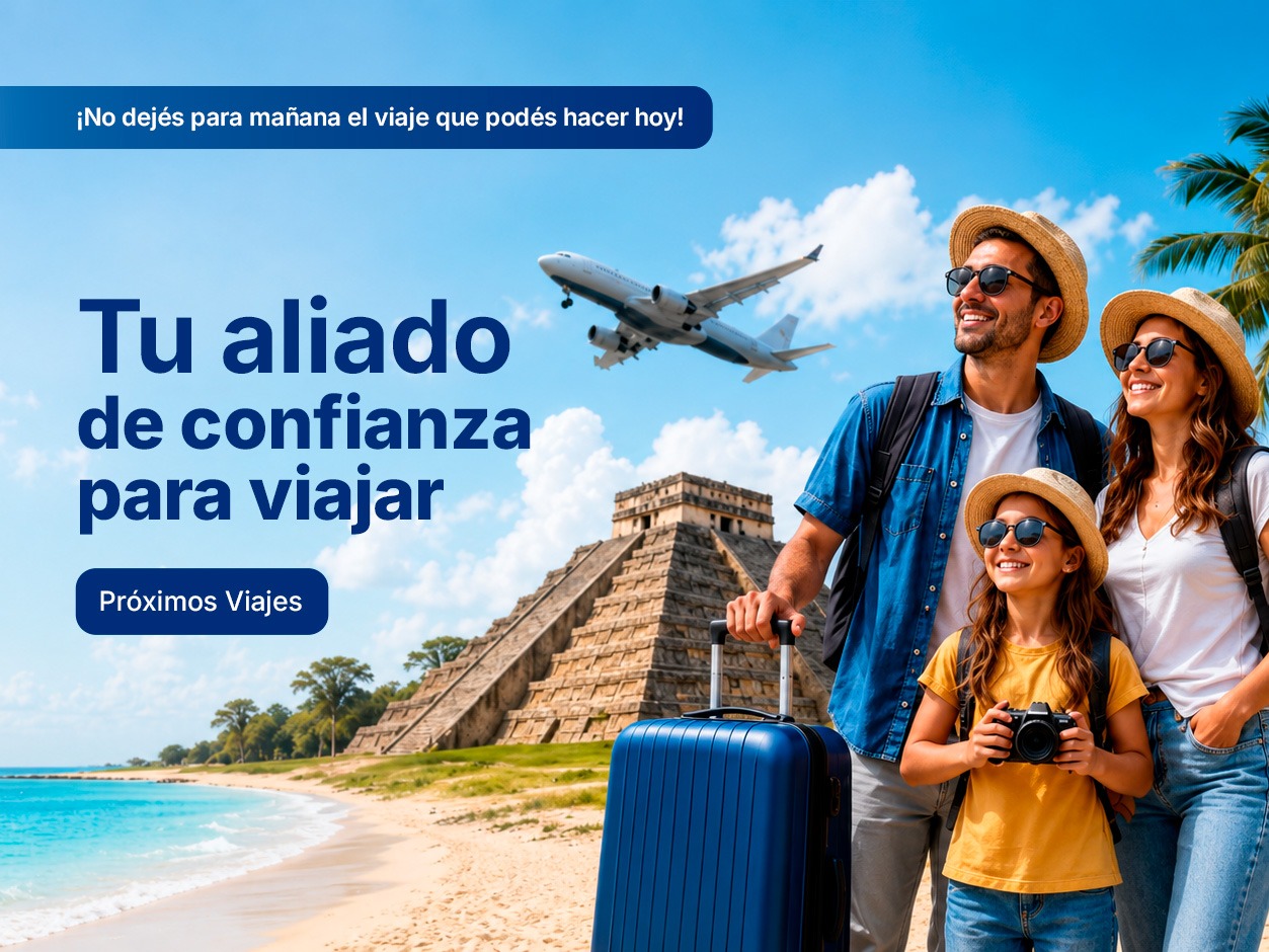 Próximos viajes - Coocique Viajes