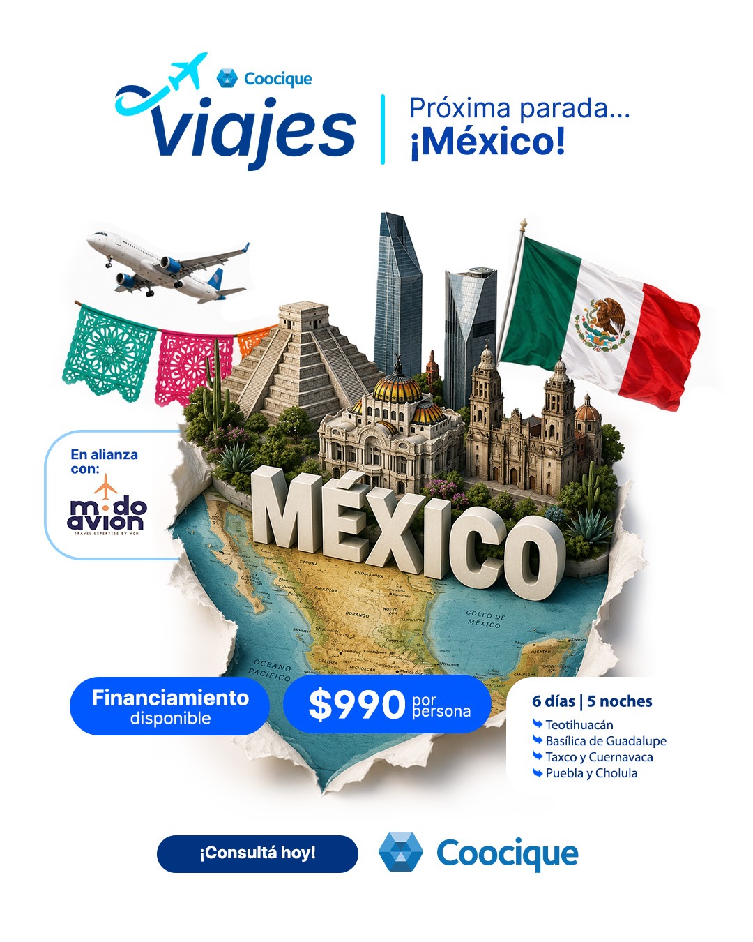 México City Tour