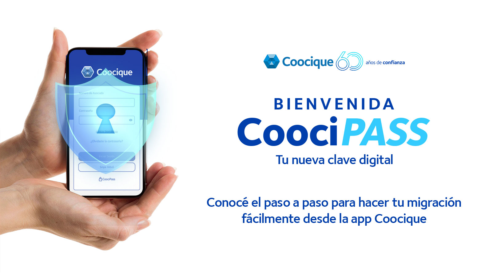 CoociPASS: la nueva forma de proteger tu acceso digital
