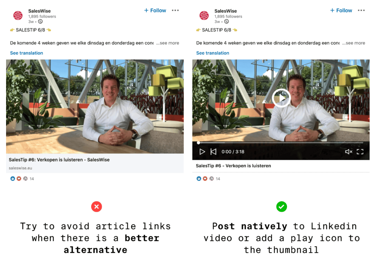 Adapting content across platforms