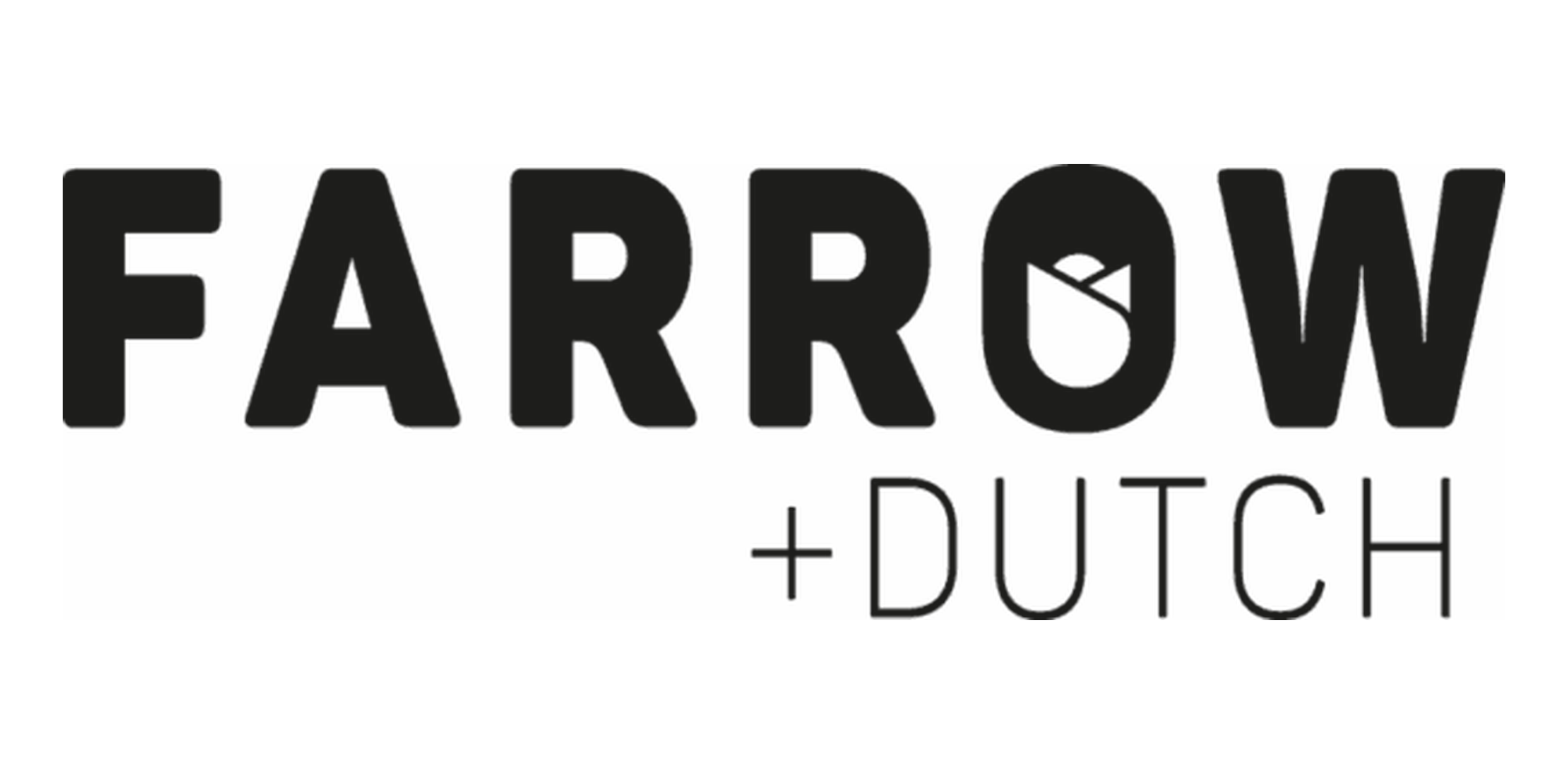 Farrow + Dutch logo