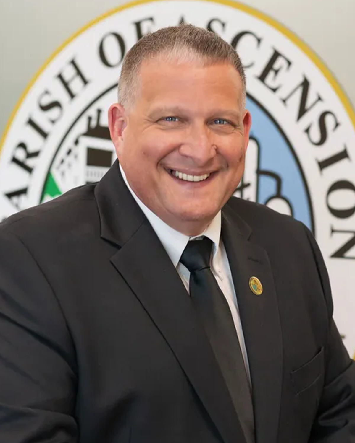 James E. LeBlanc