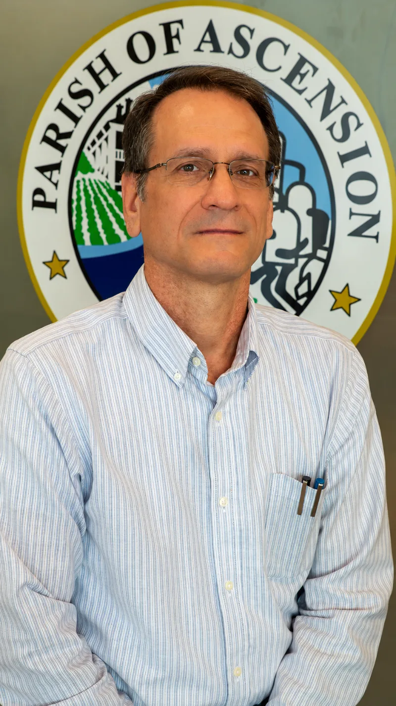 Eric M. Poché
