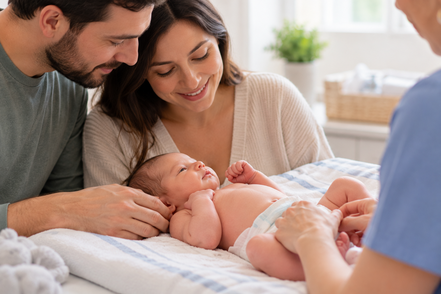 Newborn circumcision arrangements for families in Brooklyn