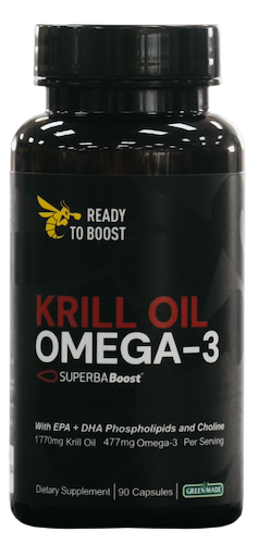 Krill Oil Omega-3