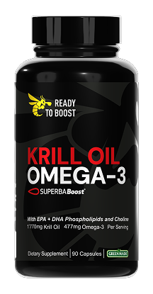 Krill Oil Omega-3