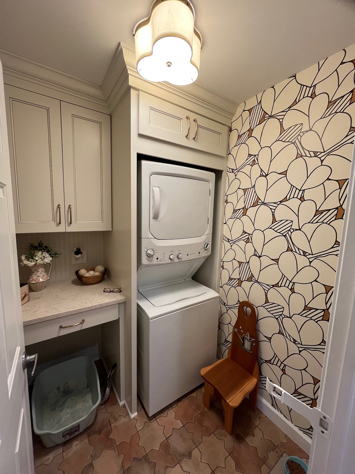 Hunt Laundry Room