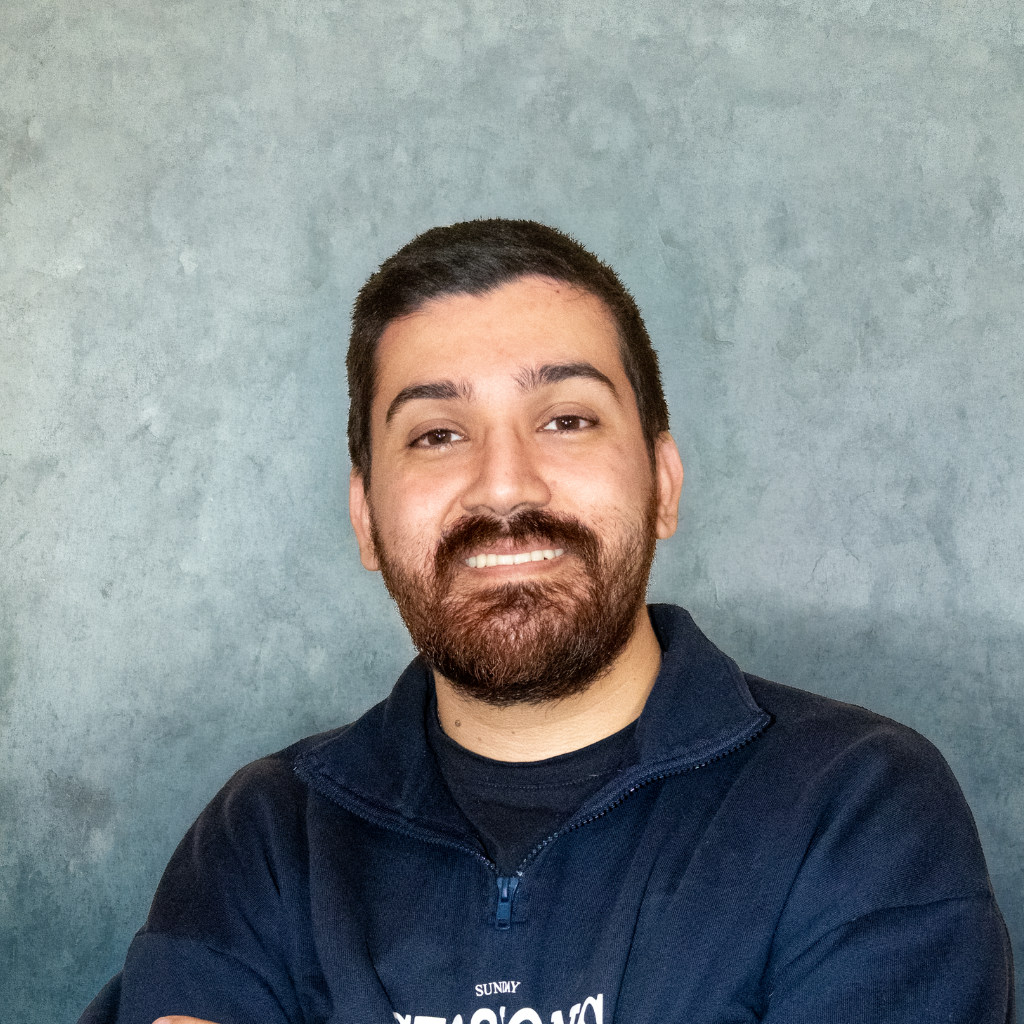 Alejandro Cortes - Lead AI Engineer Subsidies.io