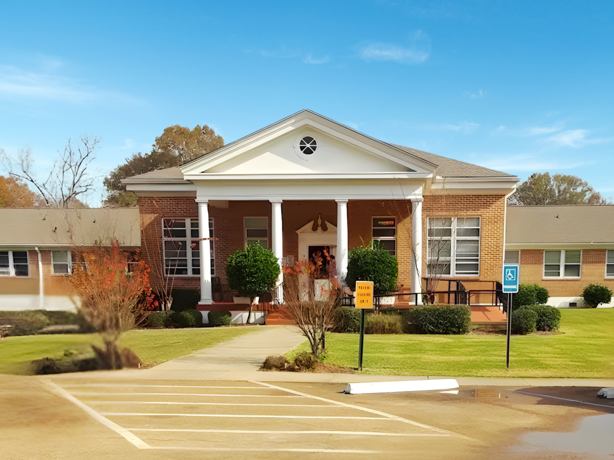 Lackey Memorial Hospital