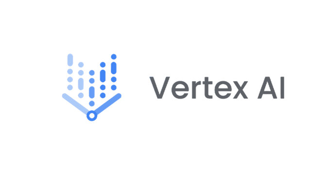 Vertex AI's Logo