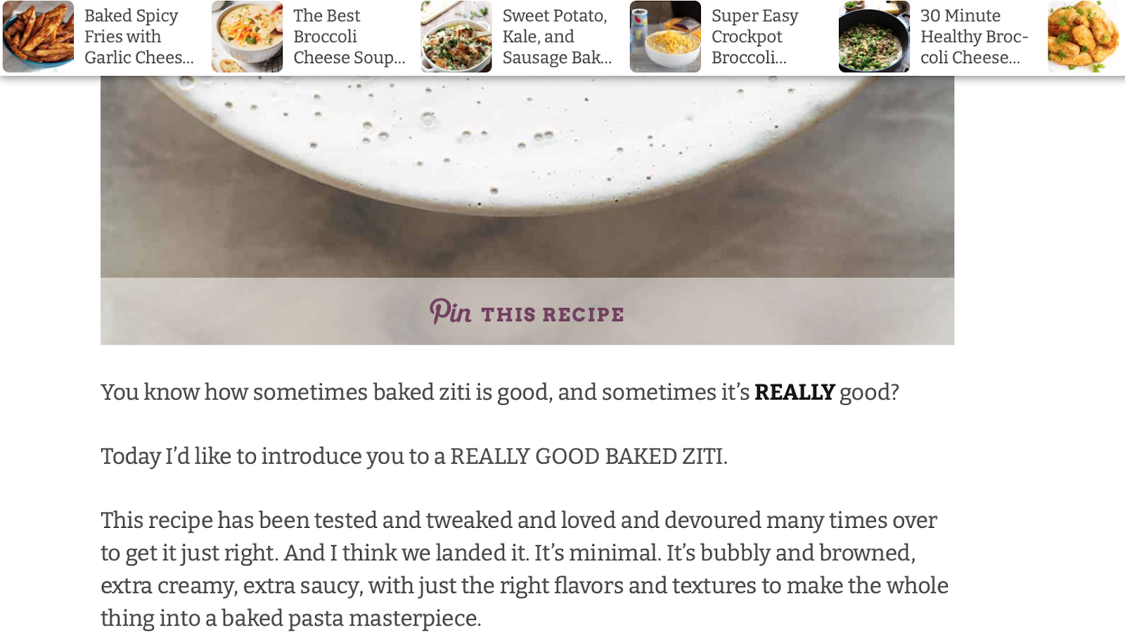 pinterest friendly pinable graphic on a blog