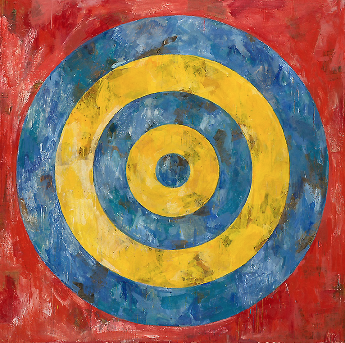 Target by Jasper Johns