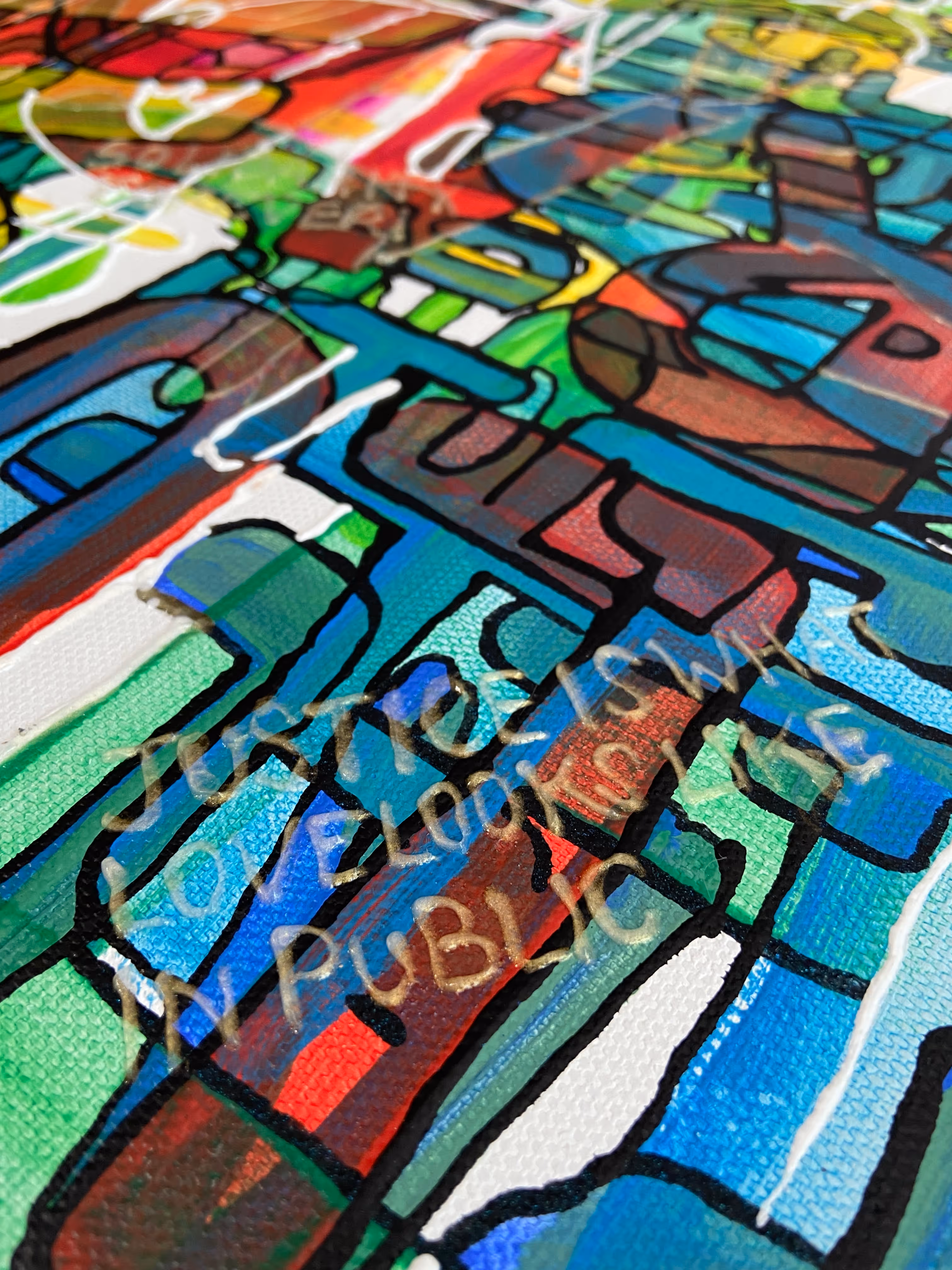 SHAREDSTRUGGLE (detail)