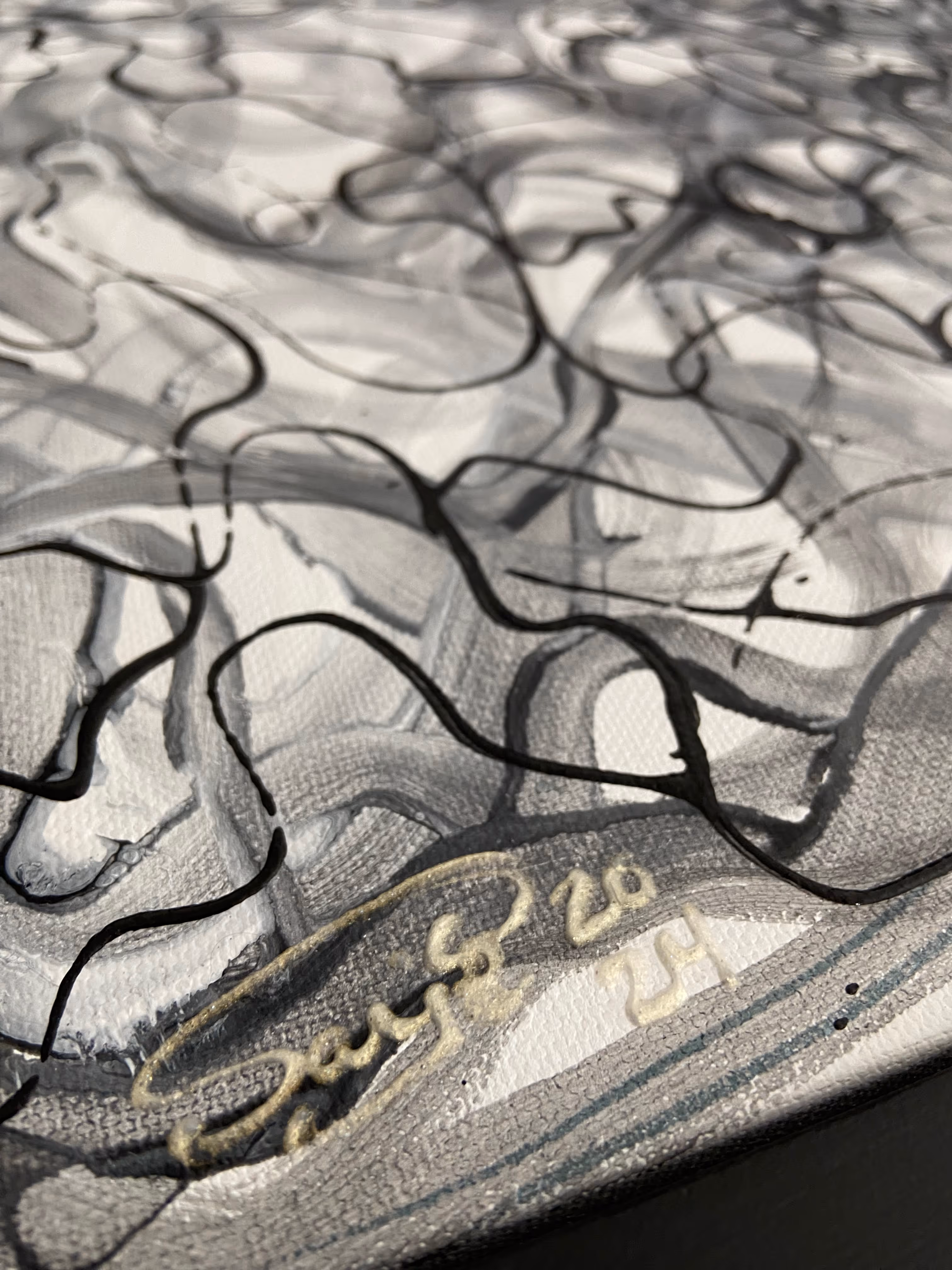 INTIFADA (detail)