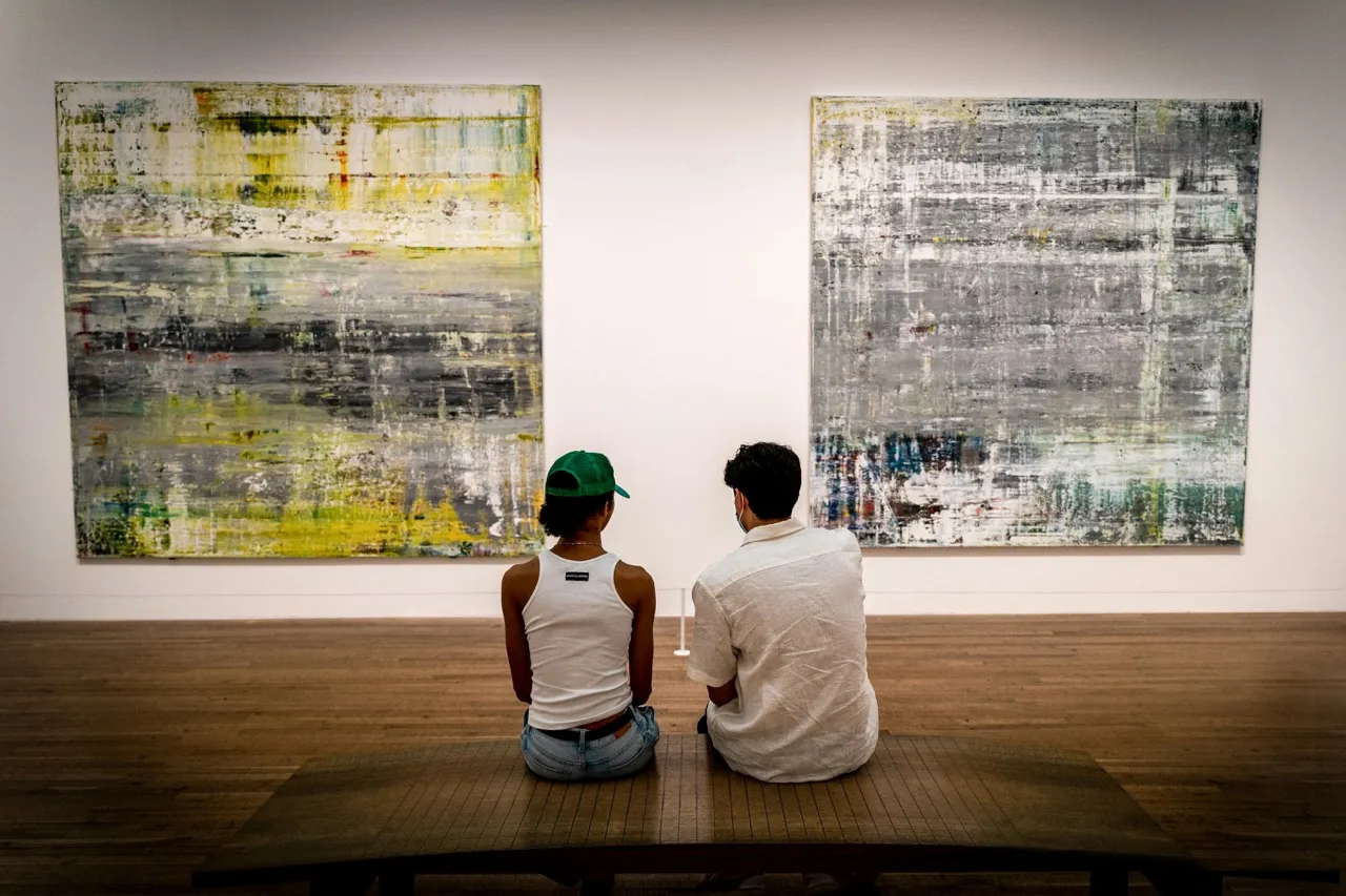 Art Discussion Group at New Zone Gallery