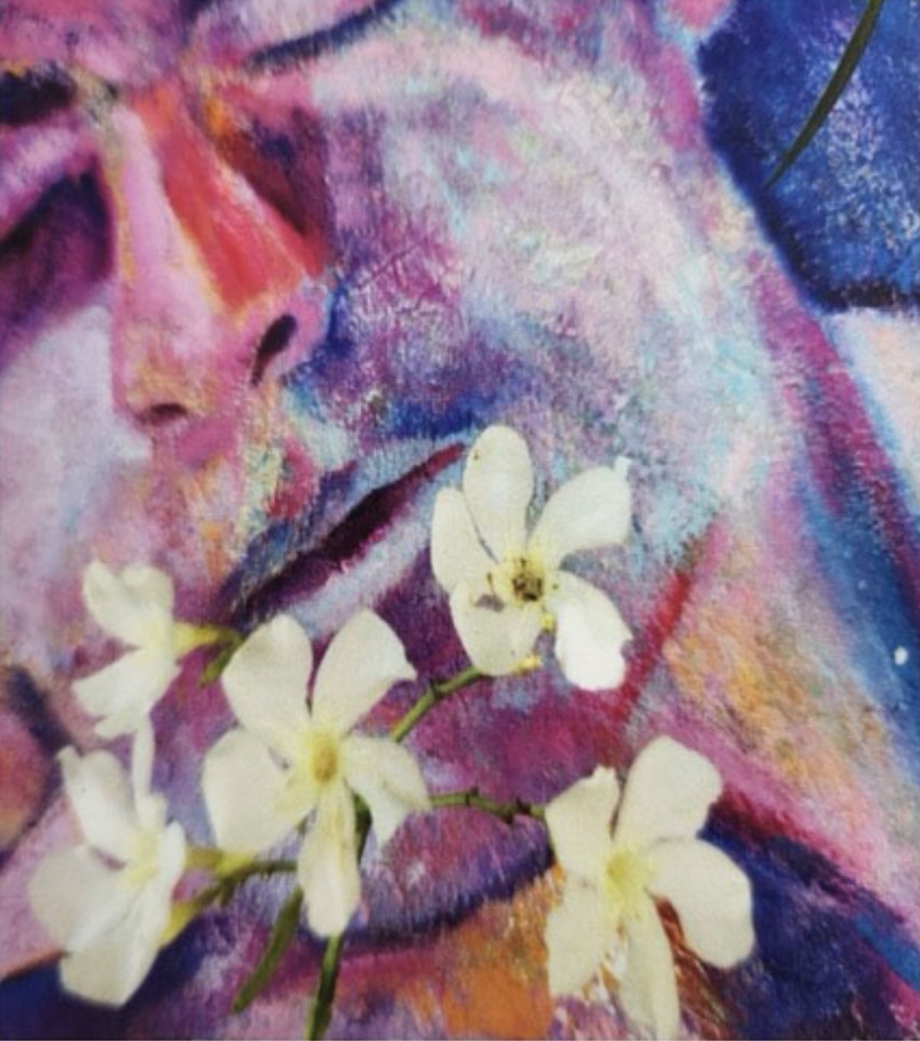 Art That Speaks: An Ekphrasis Poetry Event at New Zone Gallery