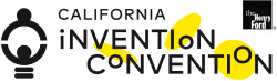 The California Invention Convention (CAIC) logo