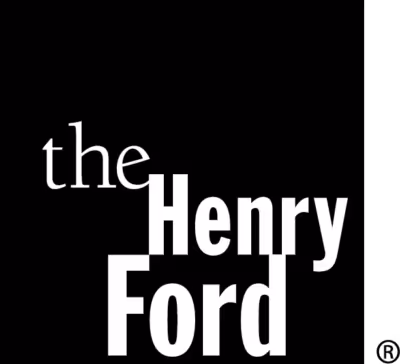 The Henry Ford logo