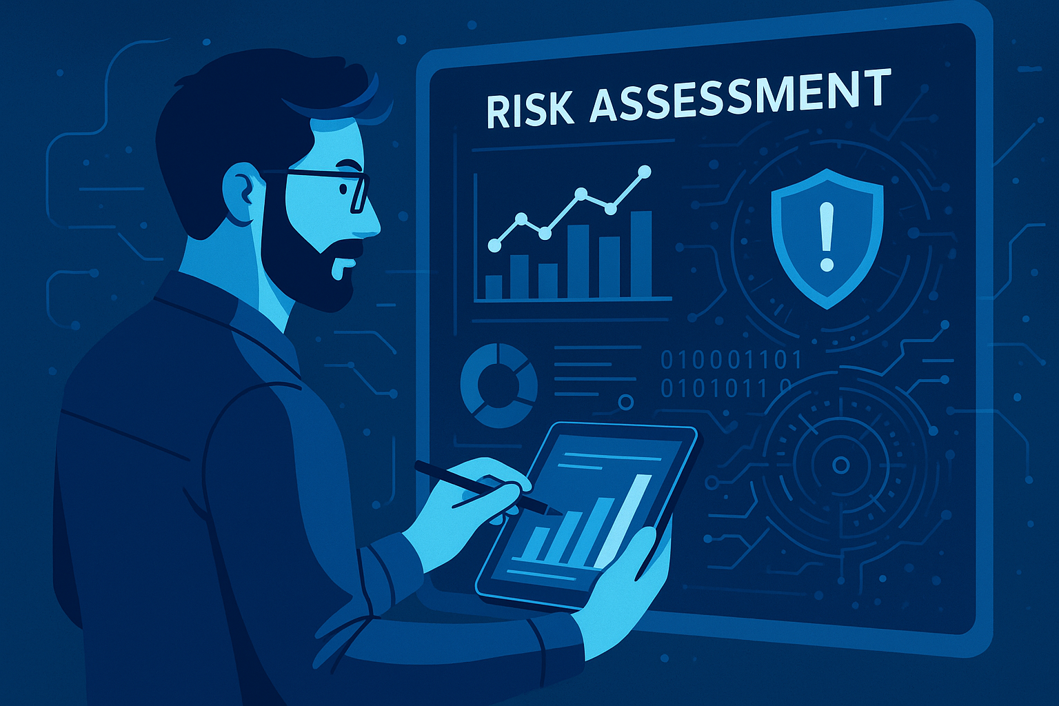Rethinking Risk: From Manual Reporting to Automated Intelligence
