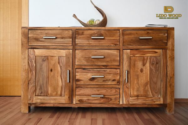 Ứng dụng của sản phẩm gỗ cao cấp trong đời sống