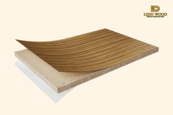 MDF phủ Veneer