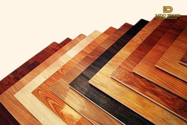 Gỗ công nghiệp HDF có những đặc điểm gì