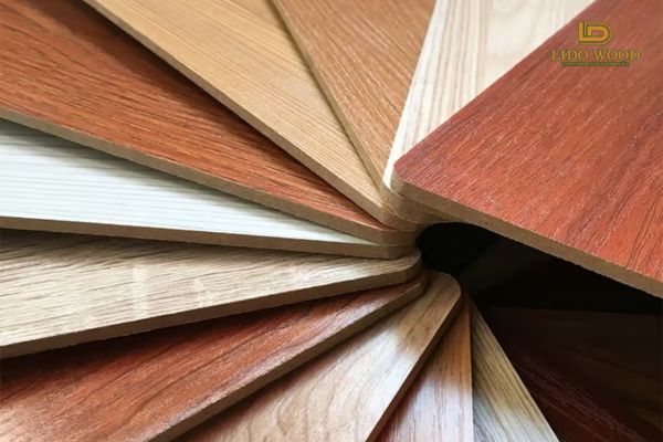 Cấu tạo của Gỗ công nghiệp HDF