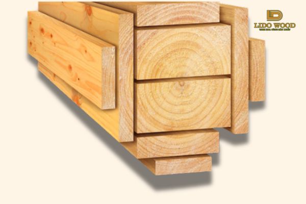 Gỗ thông New Zealand nhập khẩu