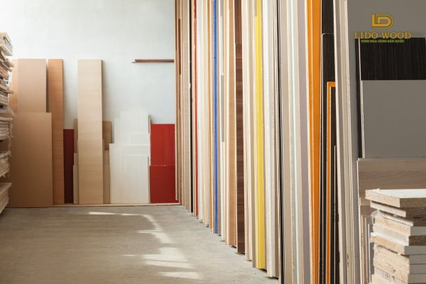 Gỗ làm tấm lót sàn