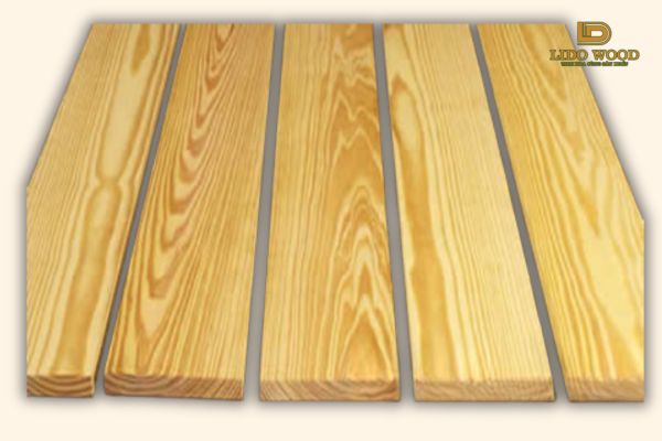 Tại sao gỗ thông Hoa Kỳ nhập khẩu được ưa chuộng?