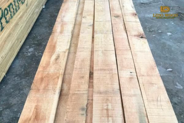 Đặc điểm của gỗ 