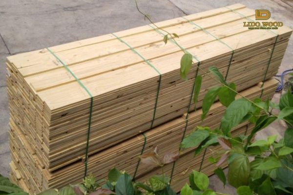 Gỗ sồi Châu Âu nhập khẩu tại TP HCM