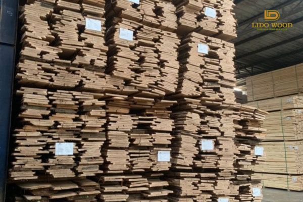 Gỗ sồi Châu Âu nhập khẩu ở đâu?