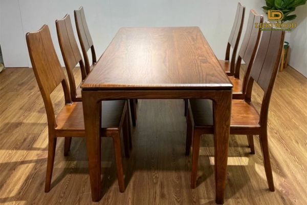 Gỗ tần bì dùng để sản xuất nội thất cao cấp