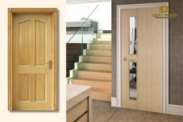 Gỗ tần bì được ứng dụng trong xây dựng