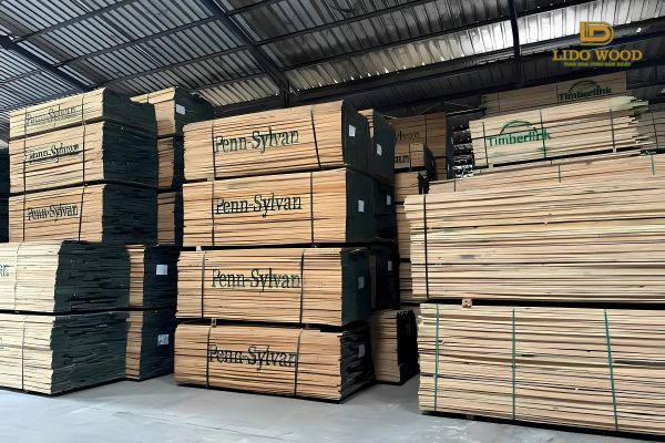 Lidowood cam kết mang đến sản phẩm đạt tiêu chuẩn chất lượng cao