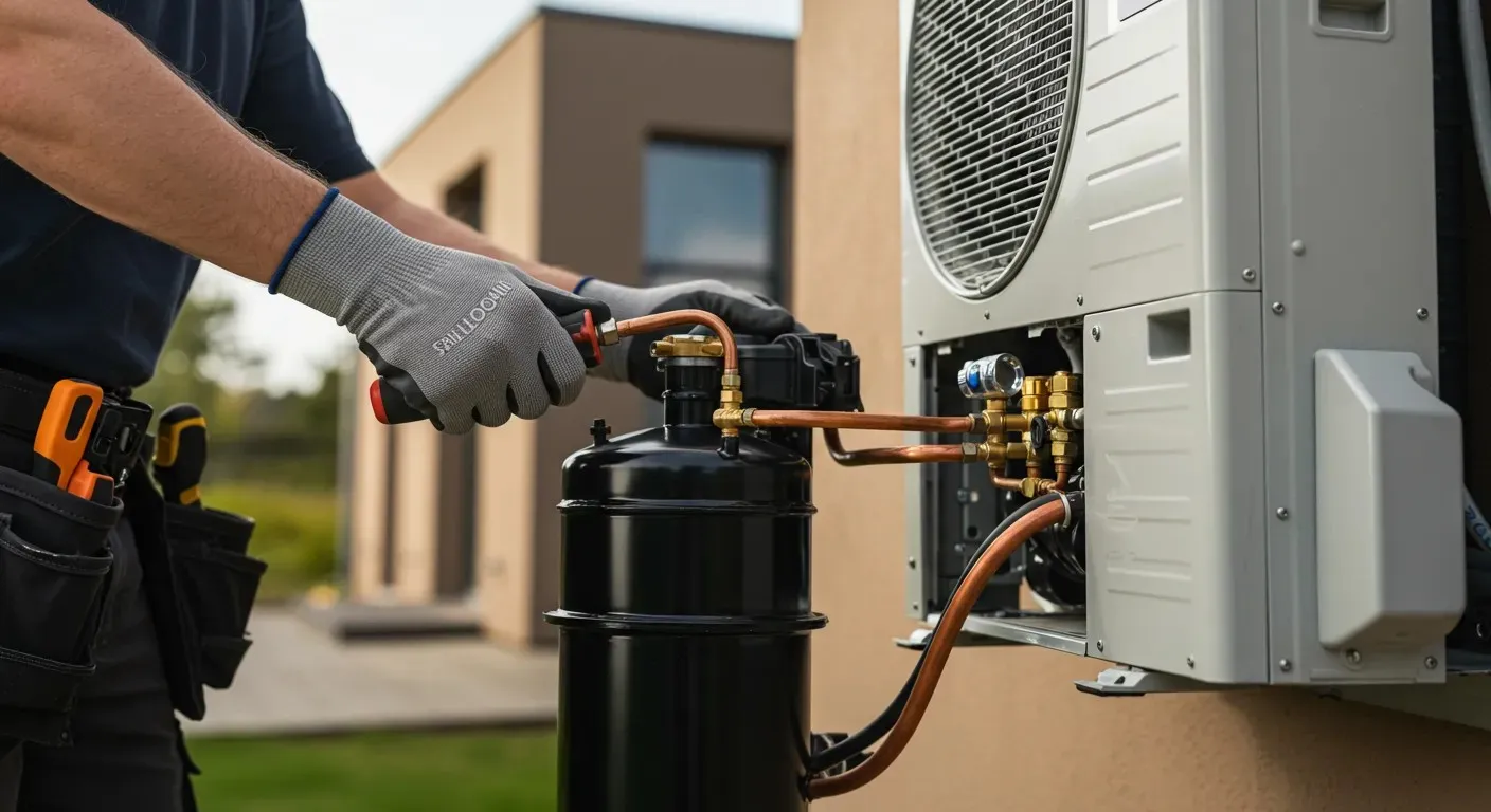 Heat Pump Installation in Cherry Hill, NJ