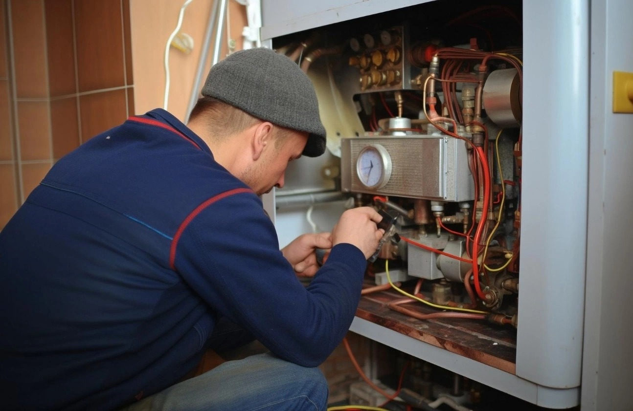Furnace Maintenance In Haddonfield, NJ
