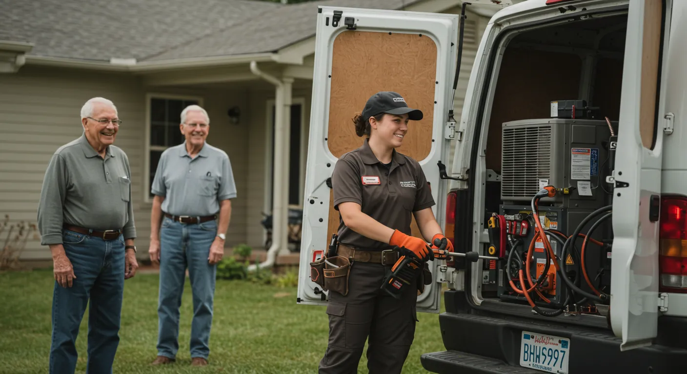 Air Conditioning in Mt Laurel, NJ
