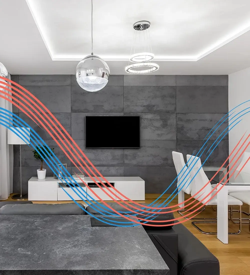 Ductless Heating in Cherry Hill, NJ