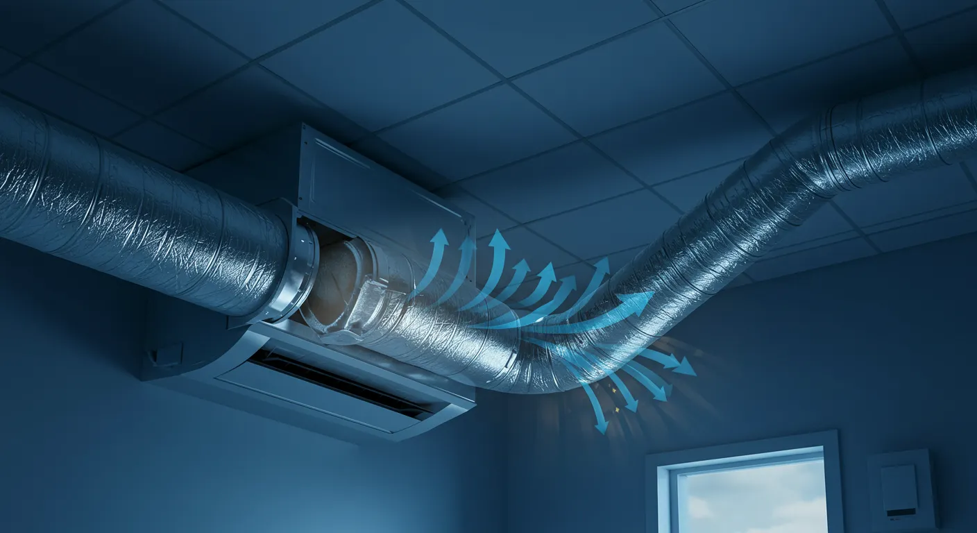 Are Your Ducts Hurting AC Performance?