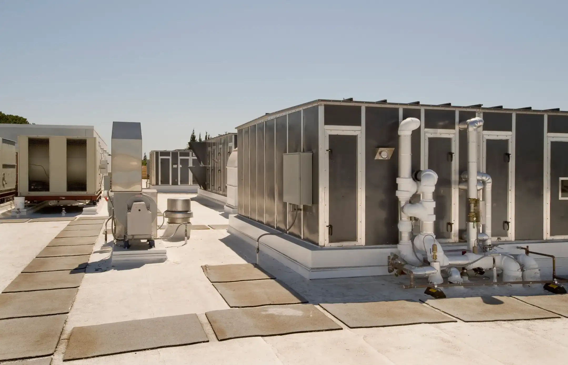Benefits of the Rooftop Unit