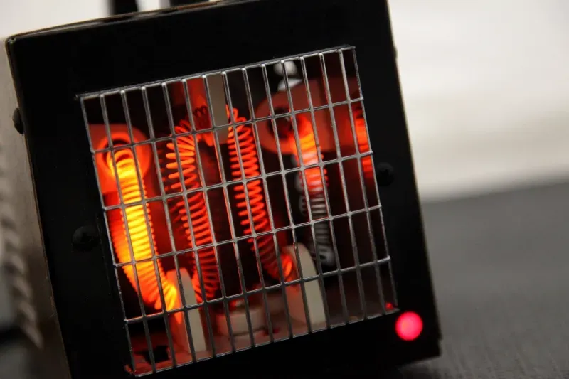 Should You Heat Rooms in Your Home With a Space Heater?