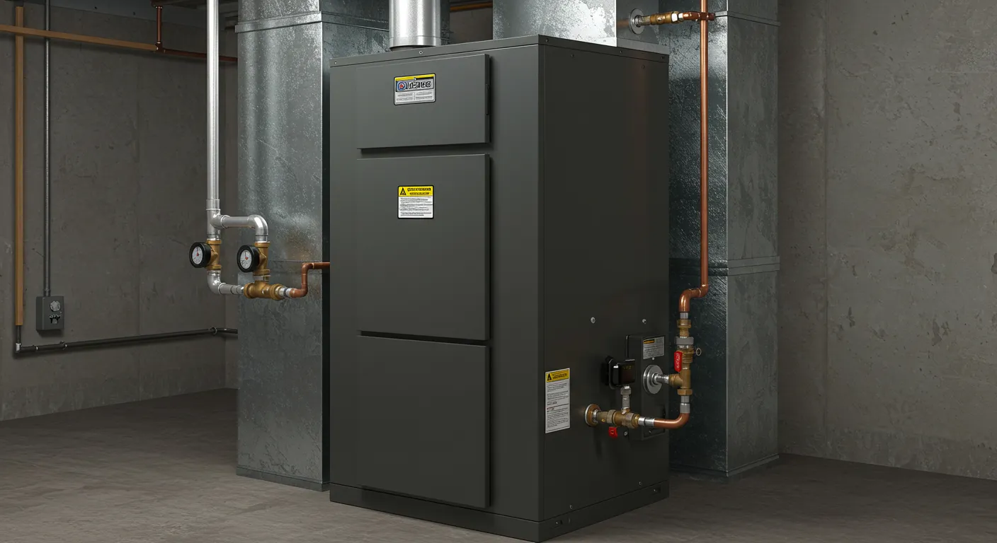 Why Choose a Gas Furnace?